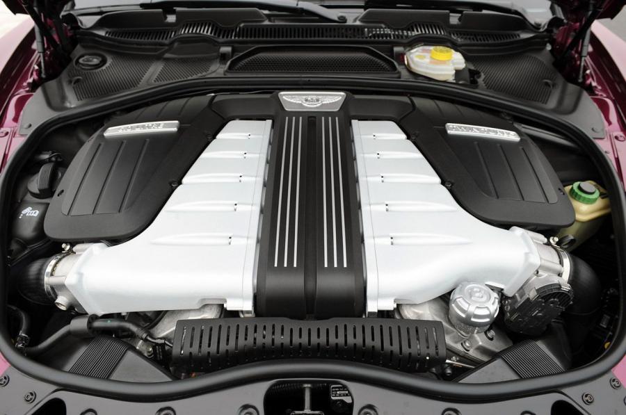  Bentley Continental GTC 2012 года  (фото 120 из 141)